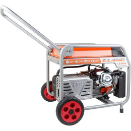 Генератор бензиновый ELAND LA8000