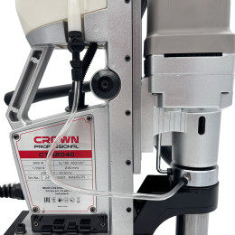 Станок магнитный сверлильный CROWN CT32040