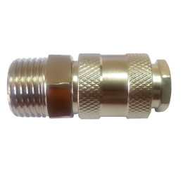 Быстросъемное соединение МАМА QS-2/38 /ELAND/