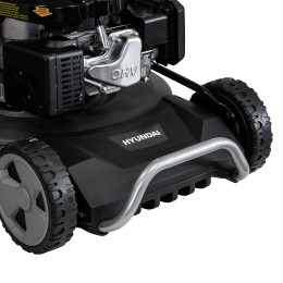 Газонокосилка бензиновая HYUNDAI L P537 V PRO