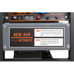 Генератор бензиновый ELAND LA9000