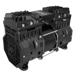 Двигатель для безмаслянных компресоров ТИП V XY-3850 (EL-5018 OF и EL-5036-2 OF)