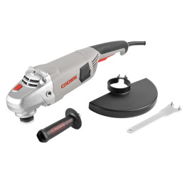 Машина угловая шлифовальная CROWN CT13489-230S