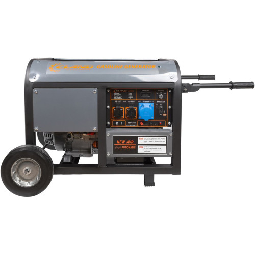 Генератор бензиновый ELAND LA9000