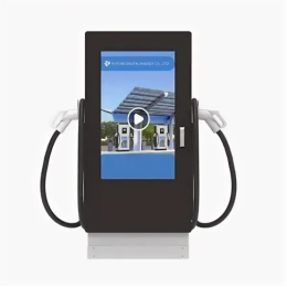 Зарядная станция 30-160кВт постоянного тока (быстрая)