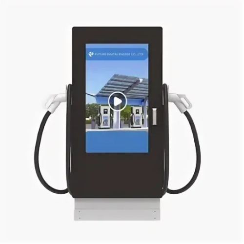 Зарядная станция 30-160кВт постоянного тока (быстрая)