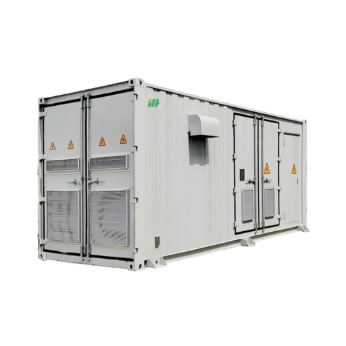 Контейнерная система накопления энергии 1000-2000 кВт/ч