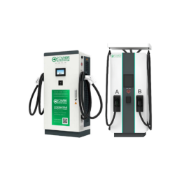 Зарядная станция 50Kвт/60Kвт/80Kвт Напольного типа