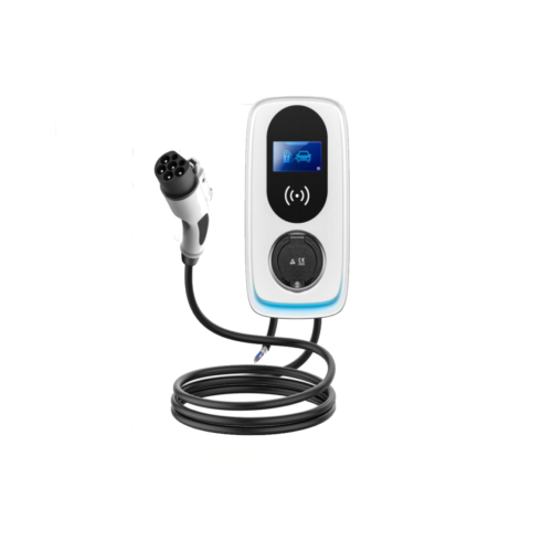 Зарядная станция 7-22 кВт Переменного тока (медленная)