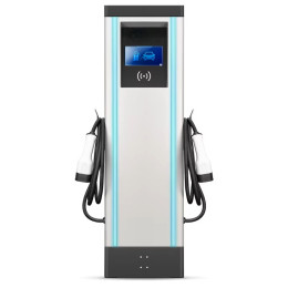 Зарядная станция 7-22 кВт Переменного тока (медленный)