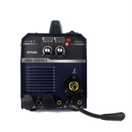 Полуавтомат сварочный SPARK MIG-250YCT**