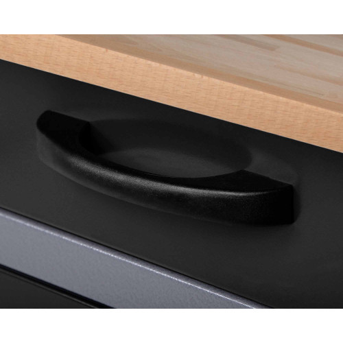 Стол-верстак для мастерской BAUMEISTER BTC-008A