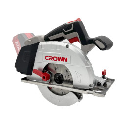 Пила дисковая по металлу аккумуляторная CROWN CT25040-150HX