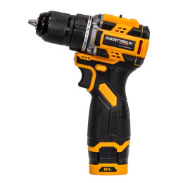 Дрель-шуруповерт аккумуляторная PARTISAN AD-1660BL