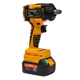 Гайковерт аккумуляторный PARTISAN PCW-2160BL