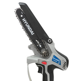 Пила аккумуляторная цепная HYUNDAI X-206iON