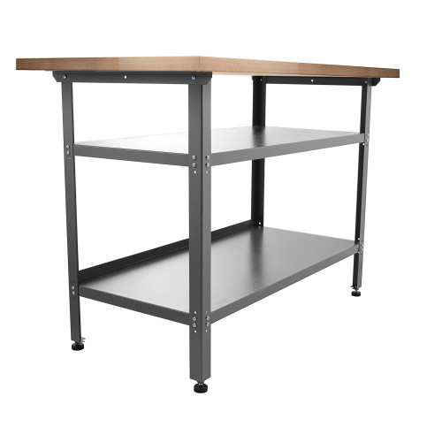 Стол-верстак для мастерской BAUMEISTER BTC-006A