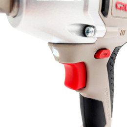 Гайковерт ударный аккумуляторный CROWN CT22046HX-4S TB