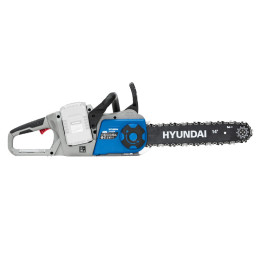 Пила аккумуляторная цепная HYUNDAI X-404iON