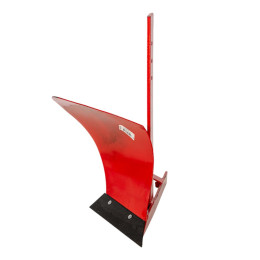 Плуг ПЛН-10А лемешной облегченный, большой отвал, прямая стойка 10 мм, 11.01.50.00.00