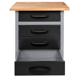 Стол-верстак для мастерской BAUMEISTER BTC-005