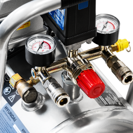 Компрессор воздушный HYUNDAI HYC1850C