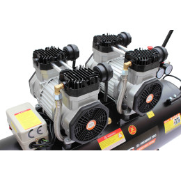 Компрессор воздушный безмаслянный ELAND EL-100380OF PRO