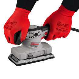 Машина шлифовальная вибрационная CROWN CT13681