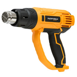 Фен строительный PARTISAN PHG-2600TV