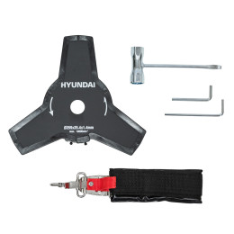 Триммер аккумуляторный HYUNDAI T-425iON