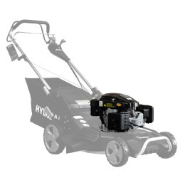 Бензиновый двигатель PRO для газонoкосилок L P537 V PRO HYUNDAI
