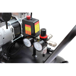 Компрессор воздушный безмаслянный ELAND EL-100380OF PRO