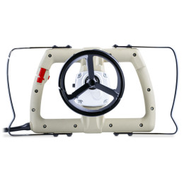 Миксер строительный CROWN CT10049