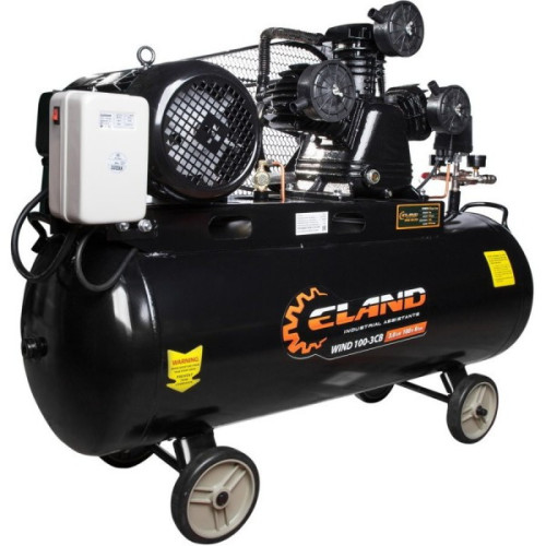 Компрессор воздушный ELAND WIND 100-3CВ