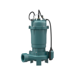 Погружной дренажно-фекальный насос WQK1500A AQUOR