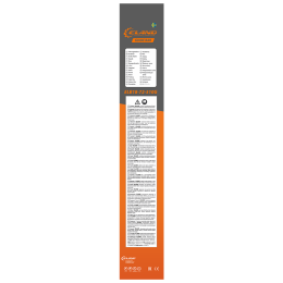 Шина для пилы ELAND ELB18-72-510G