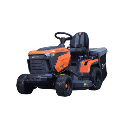 Газонокосилка бензиновая самоходная с сиденьем (райдер) ELAND LT-5810P-HDD