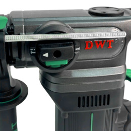 Перфоратор DWT BHP15-32V BMC