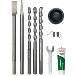 Перфоратор DWT BHP12-40V BMC