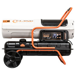 Нагреватель воздуха дизельный ELAND ATACAMA DW-35