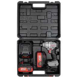 Гайковерт аккумуляторный CROWN CT22043XS-4 BMC