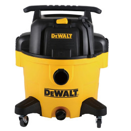 Пылесос промышленный DeWalt DXV34PTA