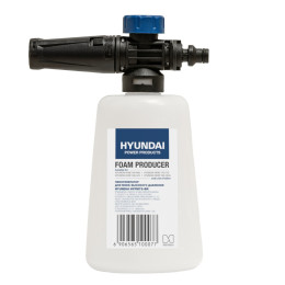 Пеногенератор для моек высокого давления HYUNDAI HYFM75-BR