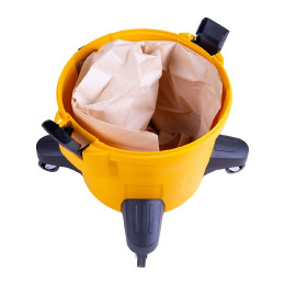 Пылесос промышленный DeWalt DXV34PTA