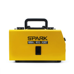 Полуавтомат сварочный SPARK MIG/MMA-250 (1кг)**