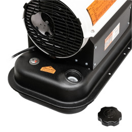 Нагреватель воздуха дизельный ELAND ATACAMA D-20