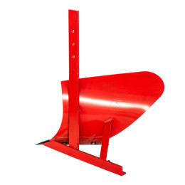 Плуг ПЛН-10А лемешной облегченный, большой отвал, прямая стойка 10 мм, 11.01.50.00.00