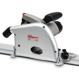 Пила погружная CROWN CT15134-165 (с направляющей шиной CAXS-BA140)