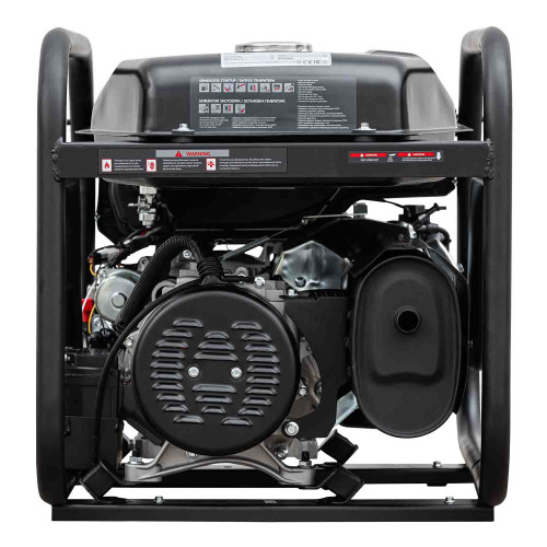 Генератор бензиновый HHY 9050FEB-ATS