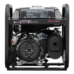 Генератор бензиновый HHY 10850FEB-ATS